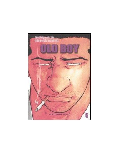 OLD BOY 6