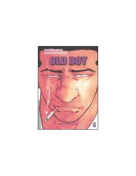 OLD BOY 6