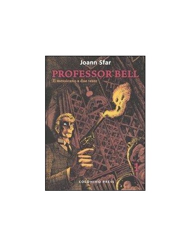 PROFESSOR BELL 1