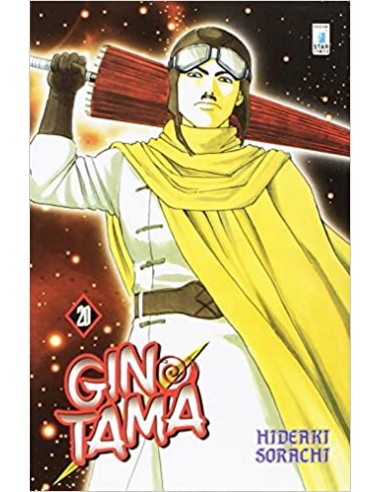 GINTAMA 20 (di 77)