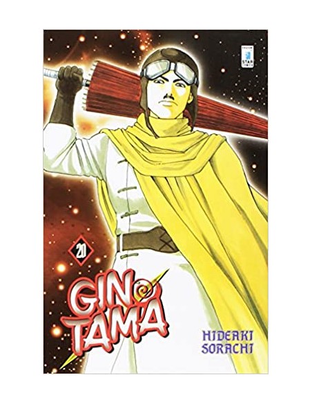 GINTAMA 20 (di 77)