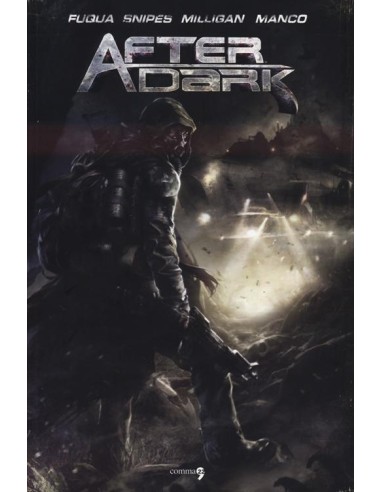 AFTER DARK