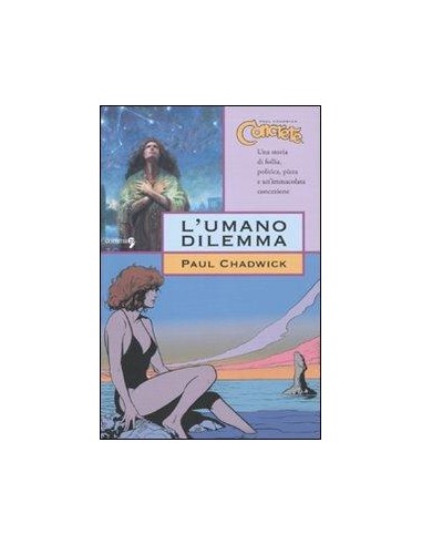 CONCRETE 7 - L`UMANO DILEMMA