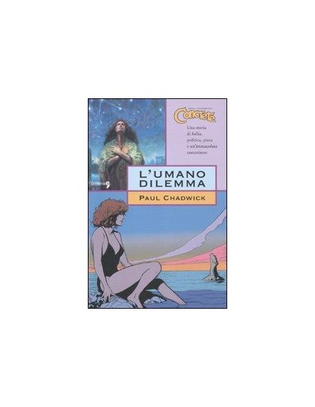 CONCRETE 7 - L`UMANO DILEMMA