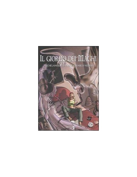 IL GIORNO DEI MAGHI 1 - (DI 2)