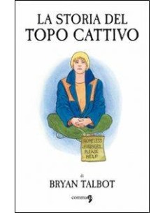 LA STORIA DEL TOPO CATTIVO
