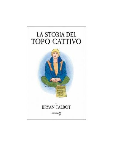 LA STORIA DEL TOPO CATTIVO