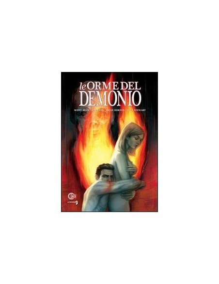 LE ORME DEL DEMONIO