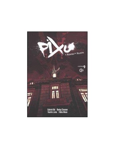 PIXU - IL MARCHIO DEL MALIGNO