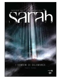 SARAH - I FIGLI DI SALAMANCA 1