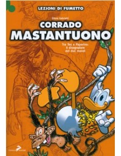CORRADO MASTANTUONO LEZIONI DI FUMETTO
