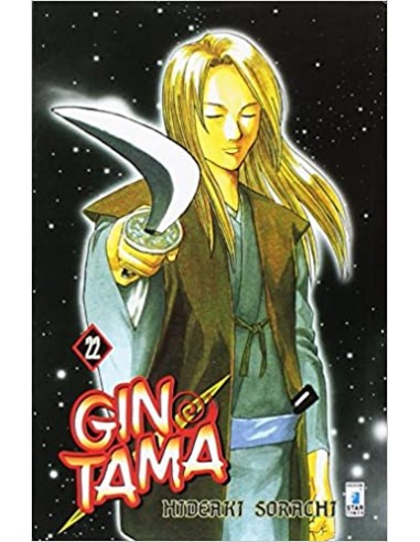 GINTAMA 22 (di 77)