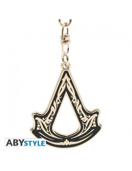ASSASSIN`S CREED - PORTACHIAVI - CREST MIRAGE