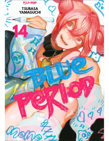 BLUE PERIOD 14
