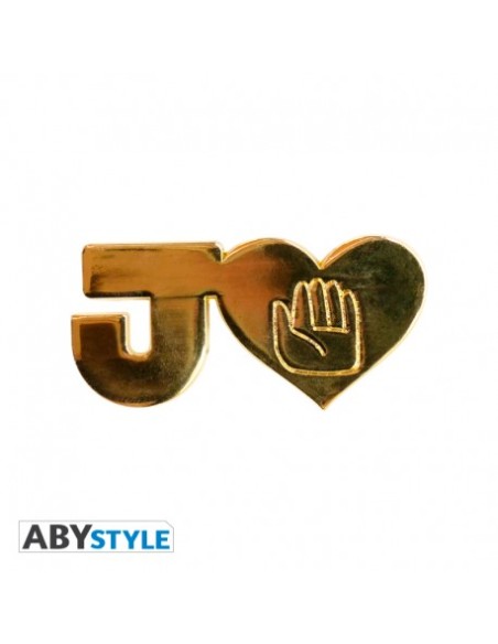 JOJO`S BIZARRE ADVENTURE - SPILLA - J HEART