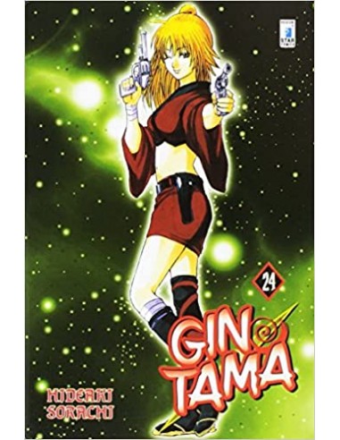 GINTAMA 24 (di 77)