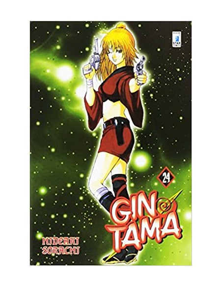 GINTAMA 24 (di 77)