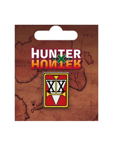 HUNTER X HUNTER - SPILLA - HUNTER LICENCE