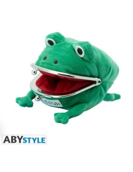 NARUTO SHIPPUDEN - COIN PURSE - GAMA CHAN