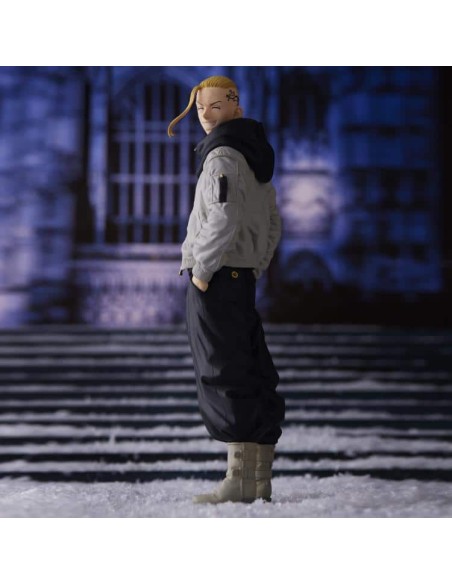 TOKYO REVENGERS VOL.2 - KEN RYUGUJI - STATUA