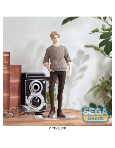 SPY X FAMILY - PM FIGURE - LOID FORGER - STATUA
