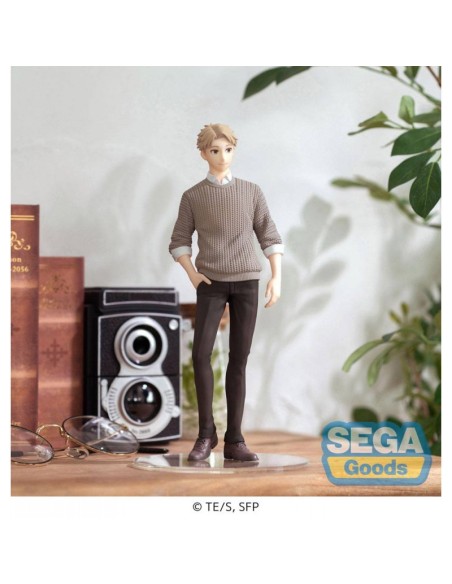 SPY X FAMILY - PM FIGURE - LOID FORGER - STATUA