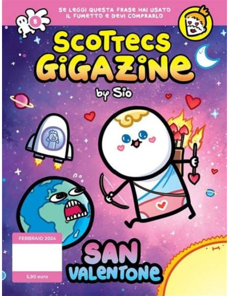 SCOTTECS GIGAZINE 8
