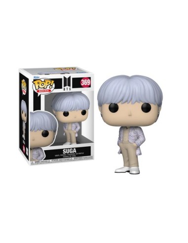 ROCKS: BTS S4 - SUGA - POP 369
