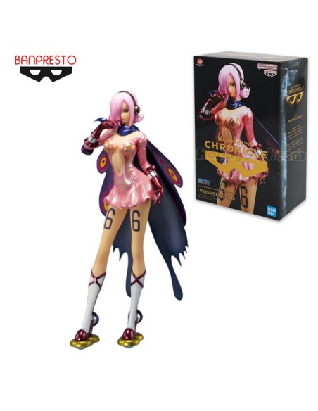 ONE PIECE - GLITTER & GLAMOURS - VINSMOKE REIJU - STATUA