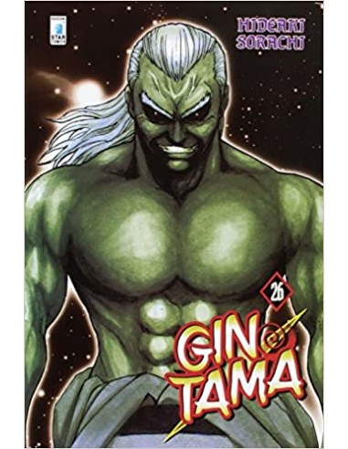 GINTAMA 26 (di 77)