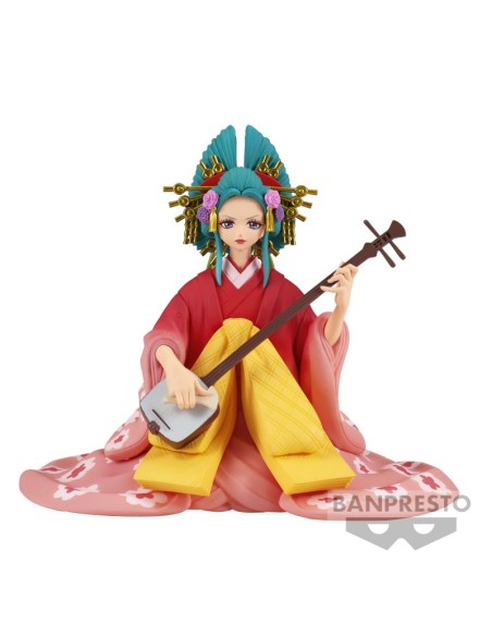 ONE PIECE - DFX - THE GRAND LADY - KOMURASAKI - STATUA
