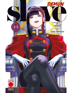 DEMON SLAVE 13 - MANGA HEART 59