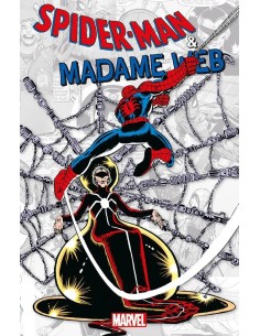 MARVEL-VERSE SPIDER-MAN & MADAME WEB