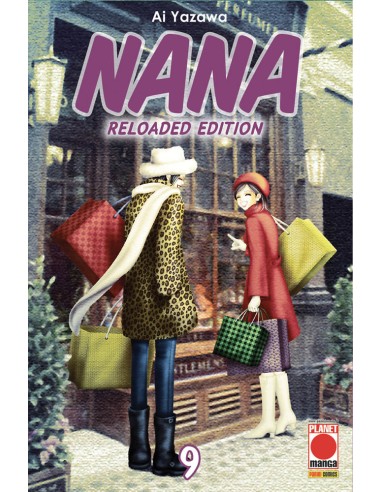 NANA RELOADED EDITION RISTAMPA 9