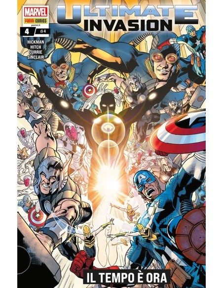 ULTIMATE INVASION 4