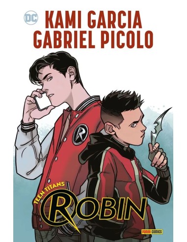 TEEN TITANS ROBIN - DC YOUNG ADULT COLLECTION