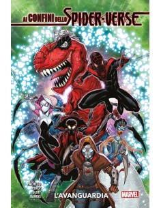 SPIDER-MAN AI CONFINI DELLO SPIDER-VERSE L`AVANGUARDIA -...