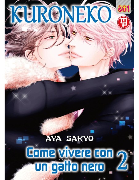 KURONEKO 9 (di 9) - COME VIVERE CON UN GATTO NERO 2