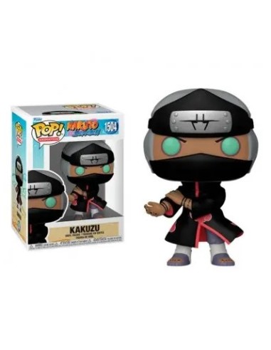 NARUTO SHIPPUDEN - KAKUZU - POP 1504