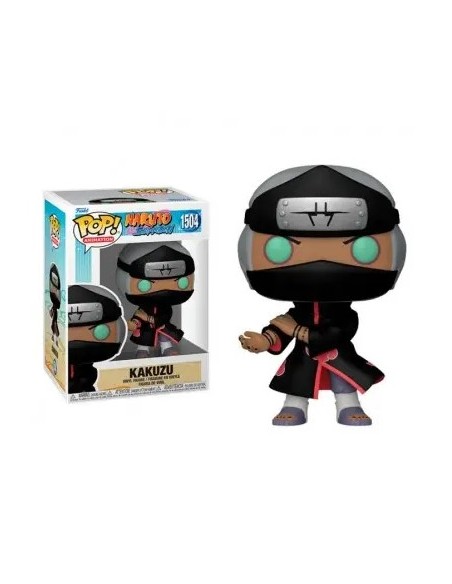 NARUTO SHIPPUDEN - KAKUZU - POP 1504