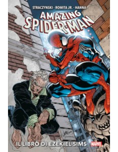SPIDER-MAN IL LIBRO DI EZEKIEL SIMS - MARVEL DELUXE