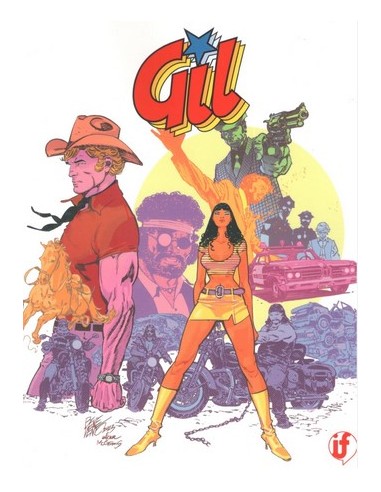GIL 1 EDIZIONE LIMITATA