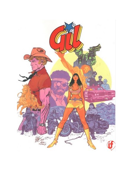 GIL 1 EDIZIONE LIMITATA