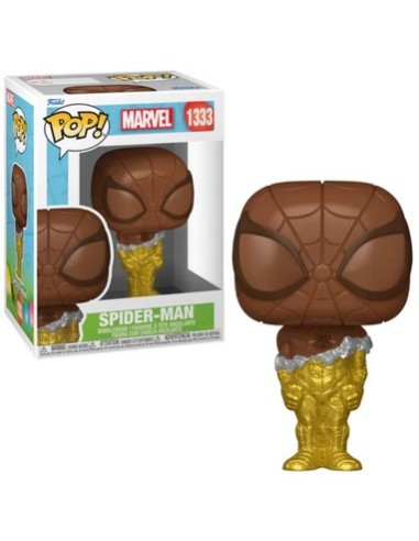 MARVEL: CHOCOLATE - SPIDER-MAN - POP 1333