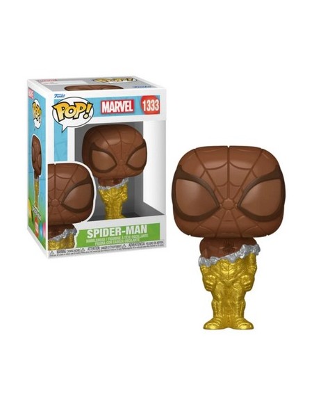 MARVEL: CHOCOLATE - SPIDER-MAN - POP 1333