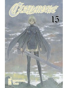 CLAYMORE NEW EDITION 15 (di 27)
