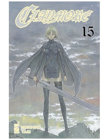 CLAYMORE NEW EDITION 15 (di 27)