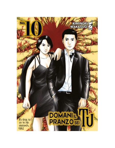 DOMANI IL PRANZO SEI TU 10 (di 10) - POINT BREAK  281