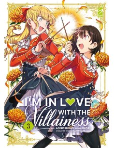I`M IN LOVE WITH THE VILLAINESS 3 - QUEER 82