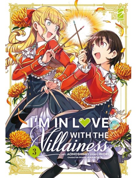 I`M IN LOVE WITH THE VILLAINESS 3 - QUEER 82